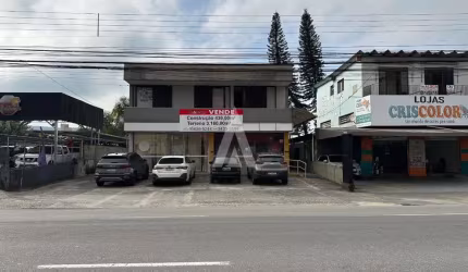 Prédio à venda na Rua Doutor João Colin, --, Saguaçu, Joinville, 436 m2 por R$ 3.900.000
