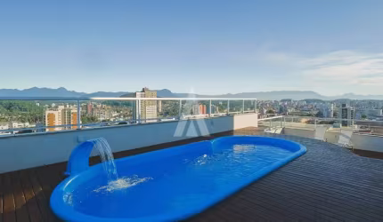 Cobertura com 3 quartos à venda na Rua Lages, --, Centro, Joinville por R$ 2.500.000