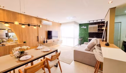 Apartamento com 2 quartos à venda na Rua Assis Brasil, --, Saguaçu, Joinville por R$ 547.300
