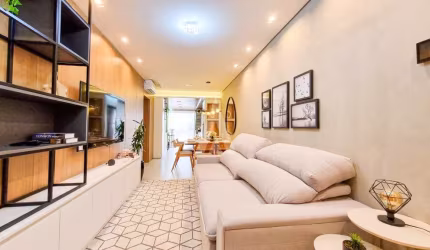 Apartamento com 3 quartos à venda na Rua Assis Brasil, --, Saguaçu, Joinville, 86 m2 por R$ 640.300