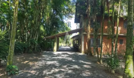 Chácara / sítio com 2 quartos à venda na Rodovia do Arroz - Sc 413, --, Vila Nova, Joinville por R$ 1.600.000