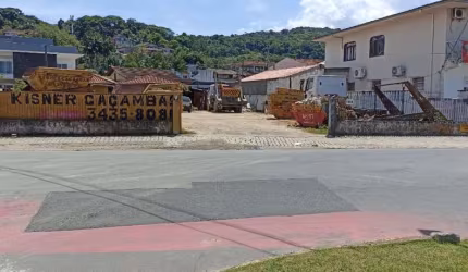 Terreno à venda na Rua Tuiuti, --, Aventureiro, Joinville, 100 m2 por R$ 1.800.000