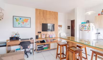 Apartamento com 2 quartos à venda na Rua Carlos Willy Boehm, --, Santo Antônio, Joinville, 64 m2 por R$ 349.000