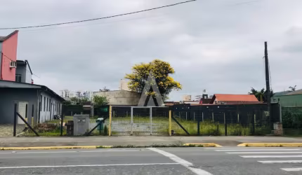 Terreno à venda na Rua Anita Garibaldi, --, Anita Garibaldi, Joinville por R$ 1.990.000