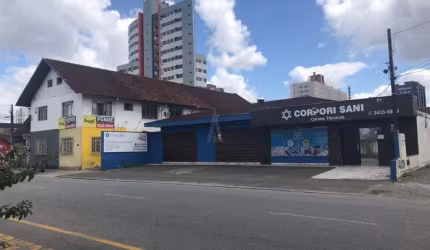 Casa comercial à venda na Rua Ministro Calógeras, --, Centro, Joinville, 880 m2 por R$ 3.500.000
