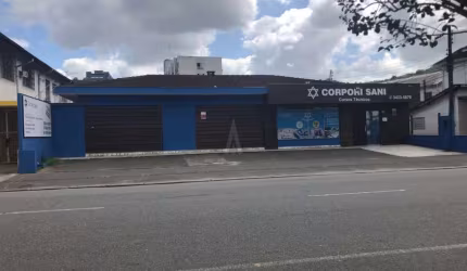 Casa comercial à venda na Rua Ministro Calógeras, --, Centro, Joinville por R$ 1.800.000