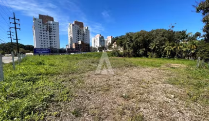 Terreno à venda na Rua Ottokar Doerffel, --, Atiradores, Joinville por R$ 3.850.000