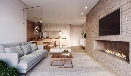 Apartamento com 2 quartos à venda na Rua Coronel Bento De Amorim, --, Centro, Campo Alegre, 159 m2 por R$ 912.295