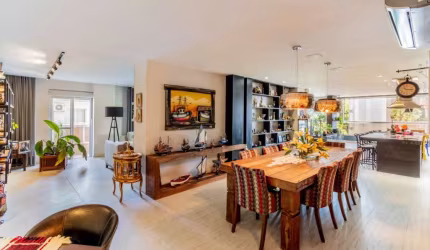 Apartamento com 4 quartos à venda na Rua Jacob Eisenhuth, --, Atiradores, Joinville, 544 m2 por R$ 3.500.000