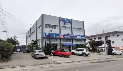 Barracão / Galpão / Depósito à venda na Rua São Paulo, --, Floresta, Joinville, 730 m2 por R$ 2.800.000