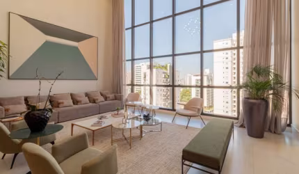 Apartamento com 4 quartos à venda na OTTO BOHEM, --, América, Joinville, 278 m2 por R$ 5.211.209