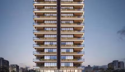 Apartamento para Venda em Joinville, América, 3 dormitórios, 3 suítes, 4 banheiros, 2 vagas