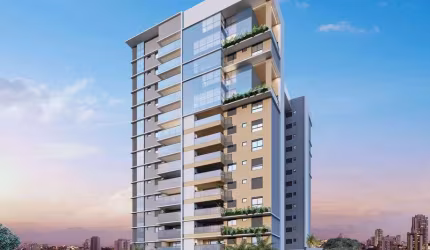 Apartamento para Venda em Joinville, Atiradores, 3 dormitórios, 3 suítes, 4 banheiros, 2 vagas