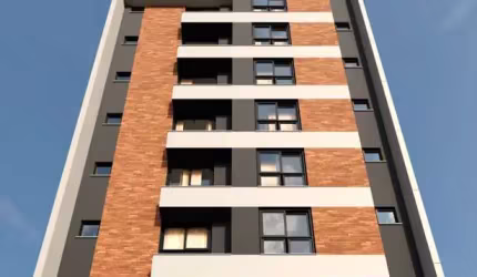Apartamento para Venda em Joinville, Saguaçú, 2 dormitórios, 1 suíte, 2 banheiros, 1 vaga