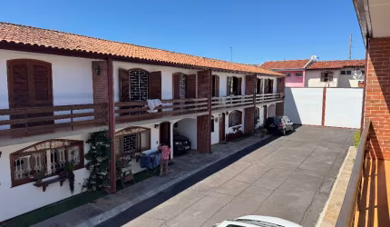 Sobrado 3 quartos (uma suite) em condominio fechado e tranquilo  no Guaira