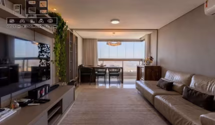 Apartamento com 2 quartos à venda na Rua Ministro Orozimbo Nonato, 455, Vila da Serra, Nova Lima por R$ 1.250.000