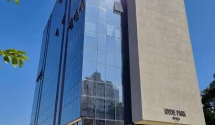 Sala comercial à venda na Rua Boaventura, 1177, Indaiá, Belo Horizonte por R$ 240.000