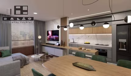 Apartamento com 1 quarto à venda na do Cedro, 110, Vale do Sereno, Nova Lima por R$ 634.000
