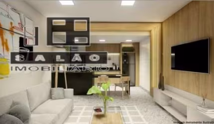 Apartamento com 2 quartos à venda na Rua Padre Marinho, 221, Santa Efigênia, Belo Horizonte por R$ 700.000