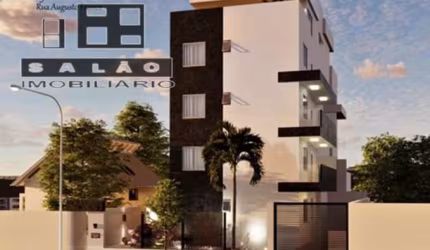 Cobertura com 3 quartos à venda na Augusto Franco, 435, São João Batista, Belo Horizonte por R$ 569.000