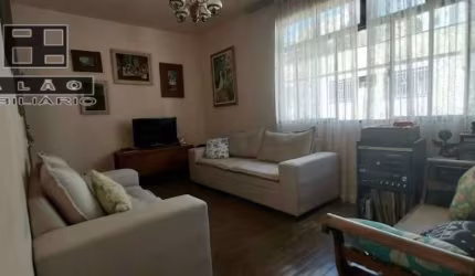 Apartamento com 3 quartos à venda na Rua Camapuan, 585, Grajaú, Belo Horizonte por R$ 540.000