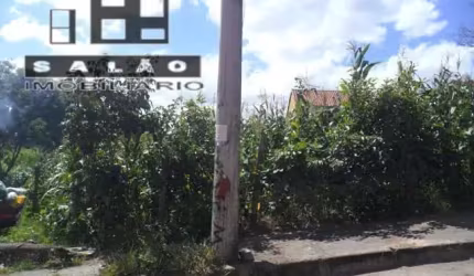 Terreno em condomínio fechado à venda na Oscarlina Meneses Guilherme, São João Batista, Belo Horizonte por R$ 800.000