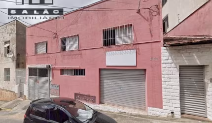 Terreno à venda na Rua Lagoa Dourada, 255, Prado, Belo Horizonte por R$ 1.400.000
