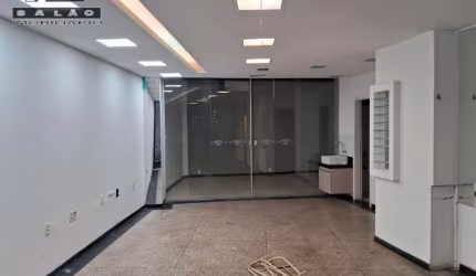 Ponto comercial para alugar na Rua Bernardo Guimarães, 80, Funcionários, Belo Horizonte por R$ 4.500
