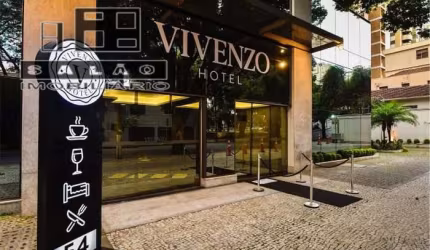 Apartamento com 1 quarto à venda na Beco Antônio de Albuquerque, 54, Funcionários, Belo Horizonte por R$ 350.000