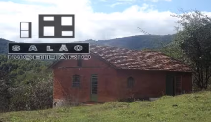 Chácara / sítio com 4 quartos à venda na Doutor Manoel Joaquim, Centro, Baependi por R$ 1.200.000