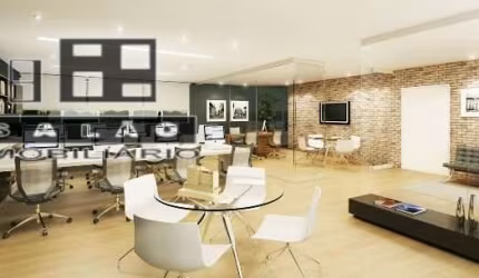 Sala comercial com 1 sala à venda na Rua Hidra, 401, Santa Lúcia, Belo Horizonte por R$ 669.921