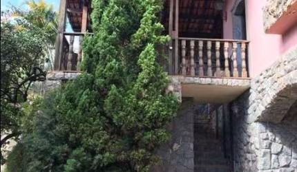 Casa com 4 quartos à venda na Netuno, 171, Santa Lúcia, Belo Horizonte por R$ 1.200.000