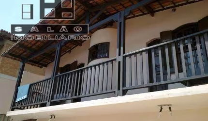 Casa com 5 quartos à venda na Professora Arlette Soares de Oliveira, 63, São Bento, Belo Horizonte por R$ 2.300.000