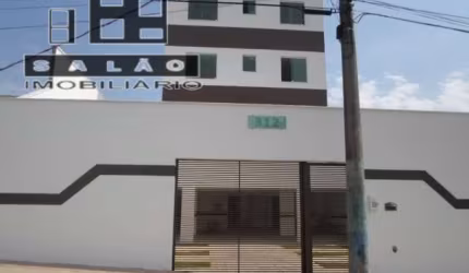 Apartamento com 3 quartos à venda na Rua Alberto de Freitas Ramos, 312, Conjunto Colar, Belo Horizonte por R$ 305.000