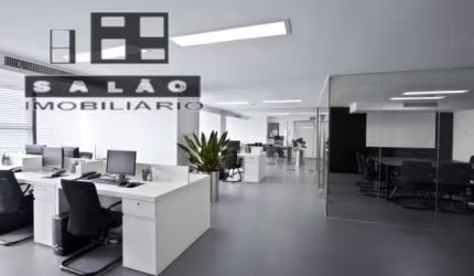 Sala comercial com 1 sala à venda na Rua dos Guajajaras, 1137, Barro Preto, Belo Horizonte por R$ 554.570