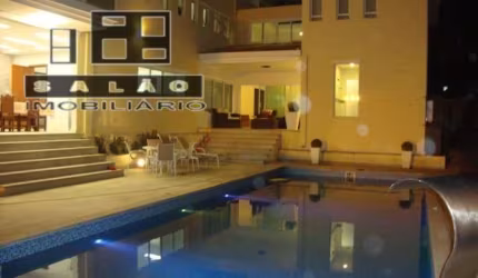 Casa com 4 quartos à venda na Avenida Torino, 360, Bandeirantes (Pampulha), Belo Horizonte por R$ 7.500.000