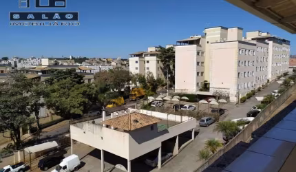 Cobertura com 2 quartos à venda na Das Andorinhas, 135, Cabral, Contagem por R$ 320.000