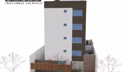 Apartamento com 3 quartos à venda na Rua Verdum, 12, Grajaú, Belo Horizonte por R$ 725.000