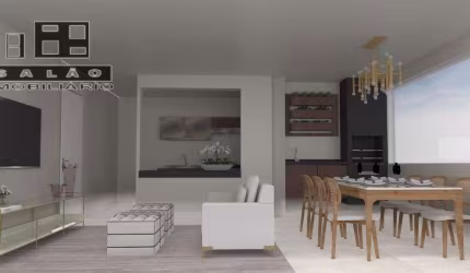 Cobertura com 3 quartos à venda na Rua Verdum, 102, Grajaú, Belo Horizonte por R$ 995.000