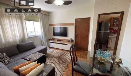 Apartamento com 2 quartos à venda na Professor Aníbal de Matos, 100, Santo Antônio, Belo Horizonte por R$ 450.000