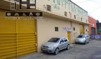 Barracão / Galpão / Depósito à venda na Rua Padre Pedro Pinto, 6290, Venda Nova, Belo Horizonte por R$ 1.300.000