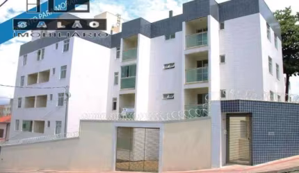 Cobertura com 2 quartos à venda na Frei Luiz de Souza, 135, João Pinheiro, Belo Horizonte por R$ 435.000