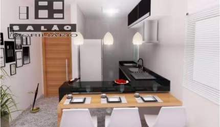 Apartamento com 2 quartos à venda na Dos Agricultores, 165, Cândida Ferreira, Contagem por R$ 339.000