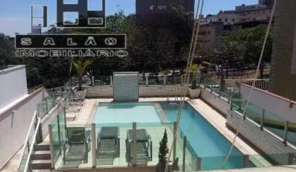Apartamento com 3 quartos à venda na Avenida José Cândido da Silveira, 440, Sagrada Família, Belo Horizonte por R$ 650.000