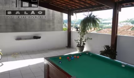 Casa com 4 quartos à venda na Nilse Alves da Silva, 71, Dom Silvério, Belo Horizonte por R$ 720.000