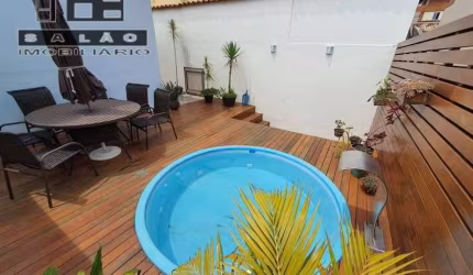 Casa com 3 quartos à venda na Rua Augusto Moreira, 273, Jardim Atlântico, Belo Horizonte por R$ 645.000