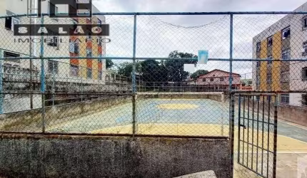 Apartamento com 2 quartos à venda na Rua Augusto dos Anjos, 193, Santa Mônica, Belo Horizonte por R$ 155.000