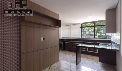 Apartamento com 1 quarto à venda na Avenida Álvares Cabral, 600, Centro, Belo Horizonte por R$ 460.000