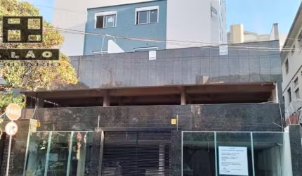 Apartamento com 1 quarto à venda na Rua Cristina, 1261, Santo Antônio, Belo Horizonte por R$ 480.000