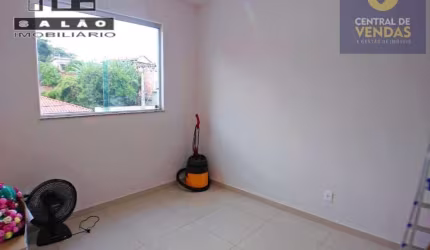 Apartamento com 2 quartos à venda na Rua José Bonifácio de Andrada, 33, Letícia, Belo Horizonte por R$ 250.000
